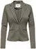 Only Solid Blazer (15153144) smokey olive