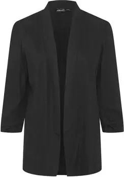 Pieces Pcboss 3/4 Blazer Noos (17090996) schwarz