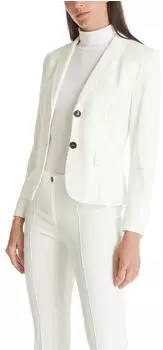 Marc Cain Jersey Blazer (+E 34.10 J24) offwhite