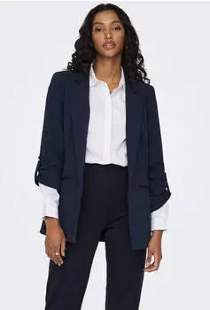 Only Onlkayle-orleen 3/4 Blazer Cc Tlr (15218743) night sky