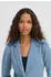 ICHI Jerseyblazer Kate (20122944) kate denim light blue
