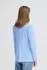 ICHI Jerseyblazer Kate (20121368) powder blue