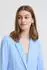 ICHI Jerseyblazer Kate (20121368) powder blue