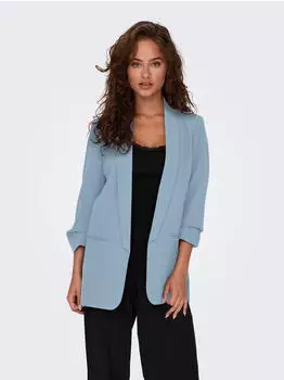 Only Onlelly 3/4 Life Blazer Tlr Noos (15197451) celestial blue/pastellblau