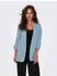 Only Onlelly 3/4 Life Blazer Tlr Noos (15197451) celestial blue/pastellblau