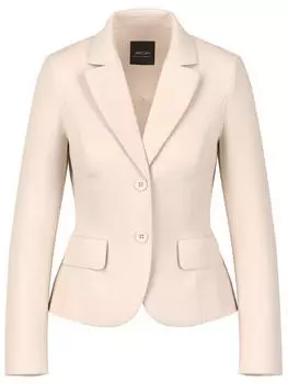 Marc Cain Jersey Blazer magnolia