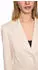 Marc Cain Jersey Blazer magnolia