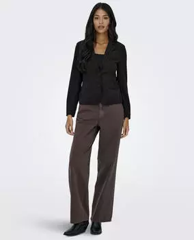 Only Solid Blazer (15360782) schwarz
