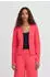 ICHI Jerseyblazer Kate (20112547) neon pink