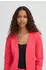 ICHI Jerseyblazer Kate (20112547) neon pink