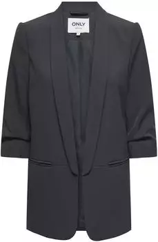 Only Onlelly 3/4 Life Blazer Tlr Noos (15197451) graphite blue