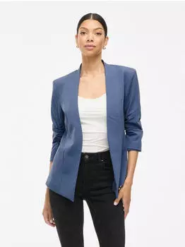 Vila Viher New 3/4 Blazer/su-noos (14039434) vintage indigo