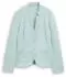 Tom Tailor Blazer mit Ottoman Struktur (1038703) blue haze