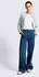 Tom Tailor Blazer mit Ottoman Struktur (1038703) blue haze