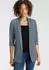 Only Onlelly 3/4 Life Blazer Tlr Noos (23260947) balsam grün
