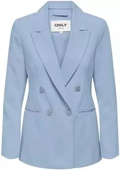 Only Solid Blazer (15294709) hellblau