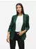 Vila Viher New 3/4 Blazer/su-noos (14039434) dunkelgrün