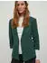 Vila Viher New 3/4 Blazer/su-noos (14039434) dunkelgrün