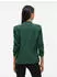 Vila Viher New 3/4 Blazer/su-noos (14039434) dunkelgrün