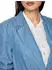 Marc Cain Jersey Blazer light denim