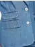 Marc Cain Jersey Blazer light denim