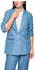 Marc Cain Jersey Blazer light denim