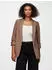 Pieces Pcboss 3/4 Blazer Noos (17090996) fossil