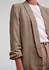 Pieces Pcboss 3/4 Blazer Noos (17090996) fossil