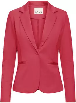 ICHI Jerseyblazer Kate rot