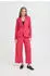 ICHI Jerseyblazer Kate rot