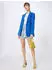 Pieces Bossy Loose Blazer (17114792) mazarine blue