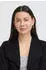 ICHI Jerseyblazer Kate (20127040) schwarz