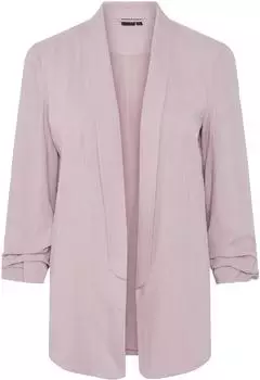 Pieces Pcboss 3/4 Blazer Noos (17154738) dawn pink