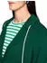Marc Cain Jersey Blazer grün/weiß
