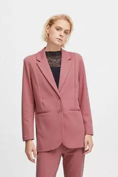 ICHI Jerseyblazer Kate (20118123) heather rose