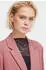 ICHI Jerseyblazer Kate (20118123) heather rose