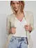 Vila Viher New 3/4 Blazer/su-noos (14058873) cement