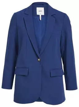 Object Collectors Item Objsigrid L/s Blazer Noos (23035737) estate blue
