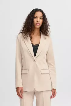 ICHI Jerseyblazer Kate (20121368-151308) doeskin