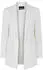 Pieces Bossy Loose Blazer (17114792) cloud dancer