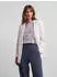 Pieces Bossy Loose Blazer (17114792) cloud dancer