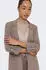 Only Onlelly 3/4 Life Blazer Tlr Noos (15322274) walnut