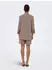 Only Onlelly 3/4 Life Blazer Tlr Noos (15322274) walnut