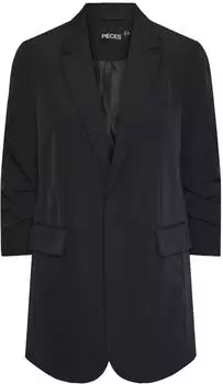 Pieces Pcboss 3/4 Blazer Noos (17150684) schwarz