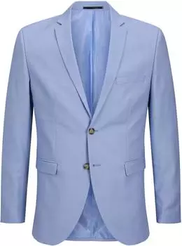 Jack & Jones Jprsolaris Blazer Jr (12182245) hellblau