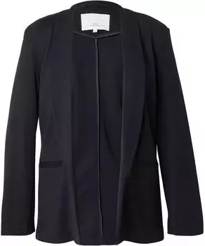 Only CARPOPTRASH-ELLY LIFE L/S Blazer TLR schwarz