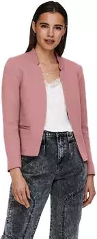 Only Onladdy-Linea L/s Short Blazer (15218416) withered rose