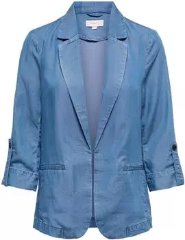 Only ONLCARO Blazer (15364011) medium blue denim