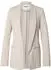 Only ONLPOPTRASH-ELLY LIFE Kurzblazer Regular Fit (15367611) creme