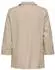Only ONLGOA 3/4 Unlined Linen Blazer (15363727) oxford tan
